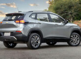 Chevrolet Tracker Premier 2026.