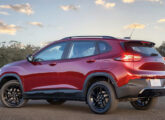 Chevrolet Tracker RT.