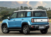 Spark EUV: o futuro Chevrolet será montado no Brasil, por encomenda da GM, pela Comexport.