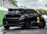 Onix Track Day, apresentado em janeiro de 2026.