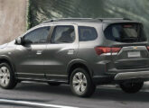 Chevrolet Spin LTZ 2027.