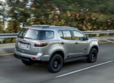 Chevrolet Trailblazer Midnight.