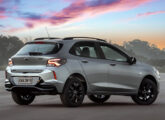 Chevrolet Onix Activ.