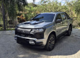 Quando apresentada, a picape WT trazia o pacote de acessórios Brutal (foto: portal automotivebusiness).