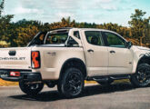 Chevrolet S10 100 Anos (foto: 4 Rodas).