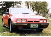 O esportivo Torena, de 1990 (foto: Autoesporte).